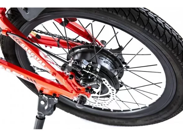 Электровелосипед ELBIKE GANGSTAR VIP 13